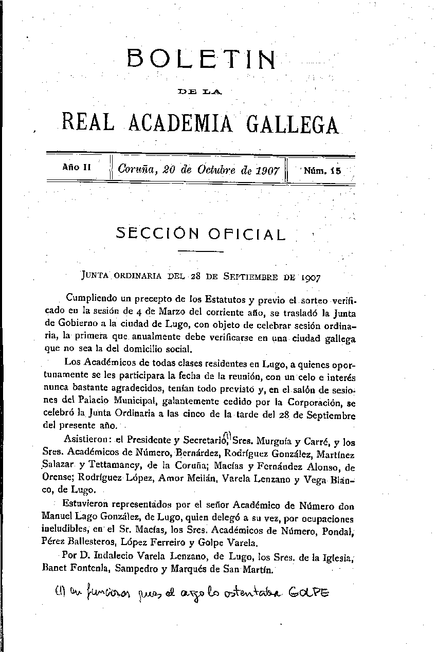 folla de libro