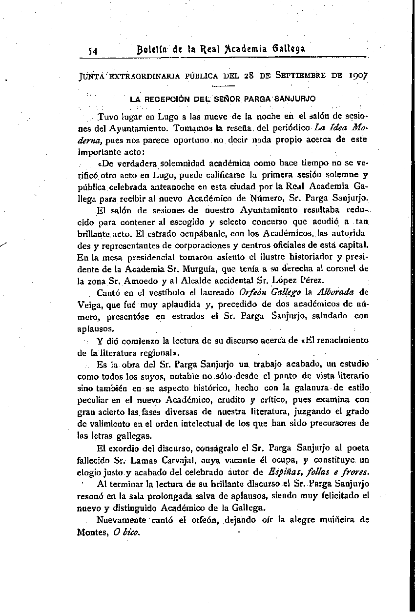 folla de libro