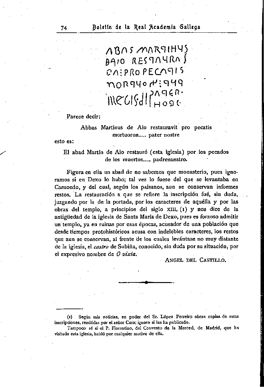 folla de libro