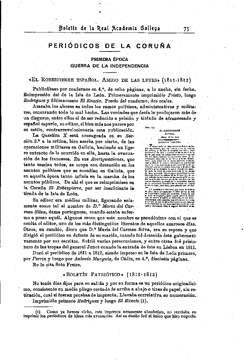 folla de libro