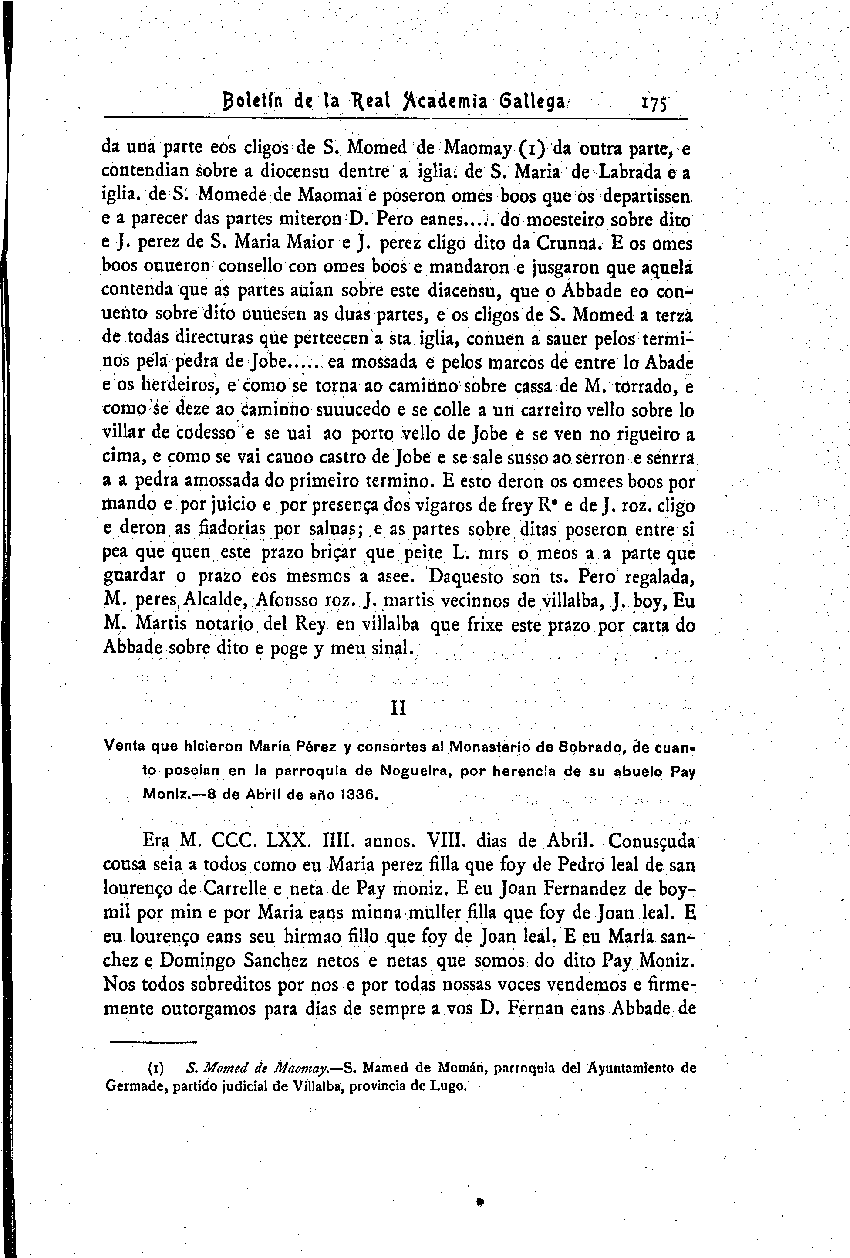 folla de libro