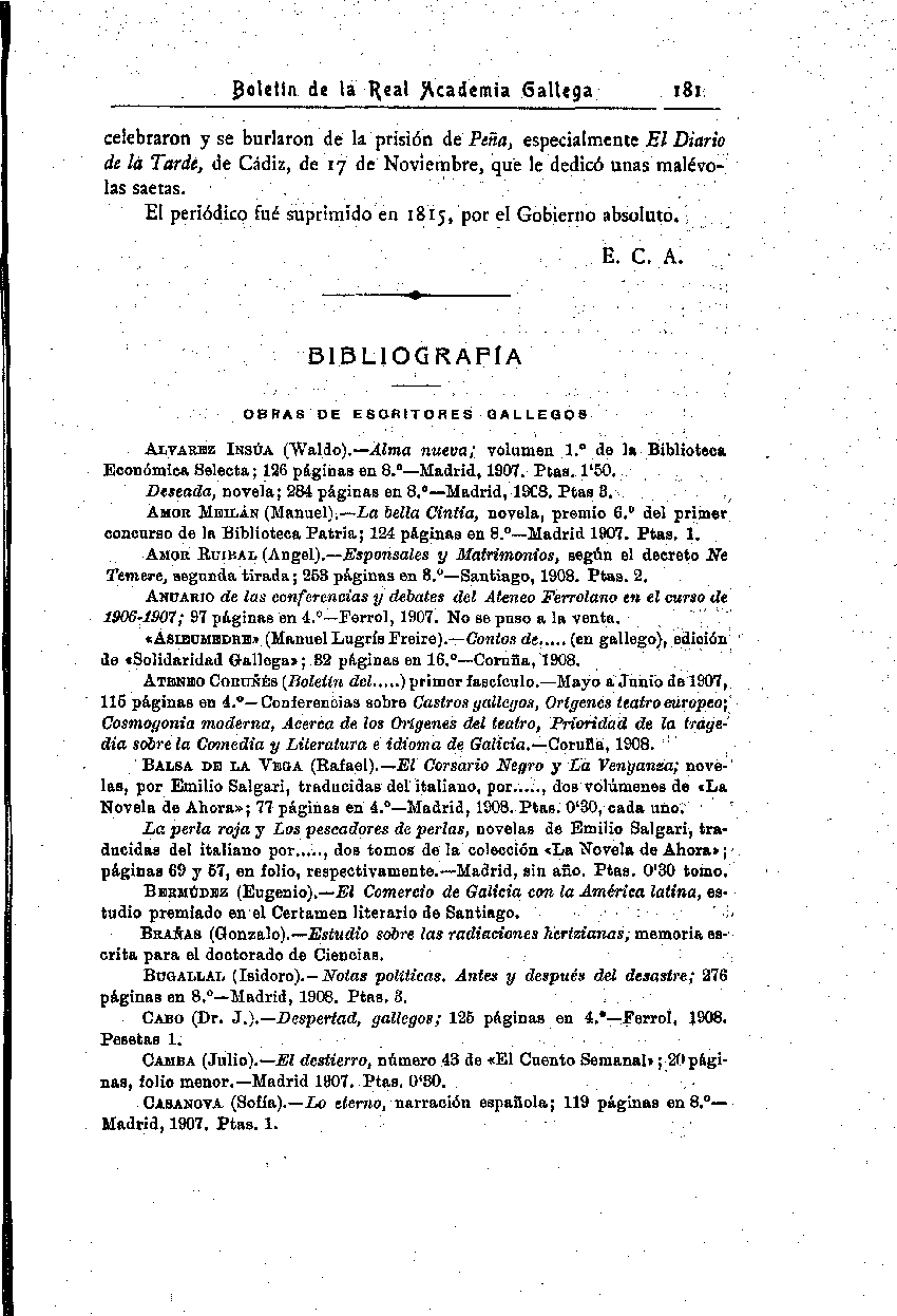 folla de libro
