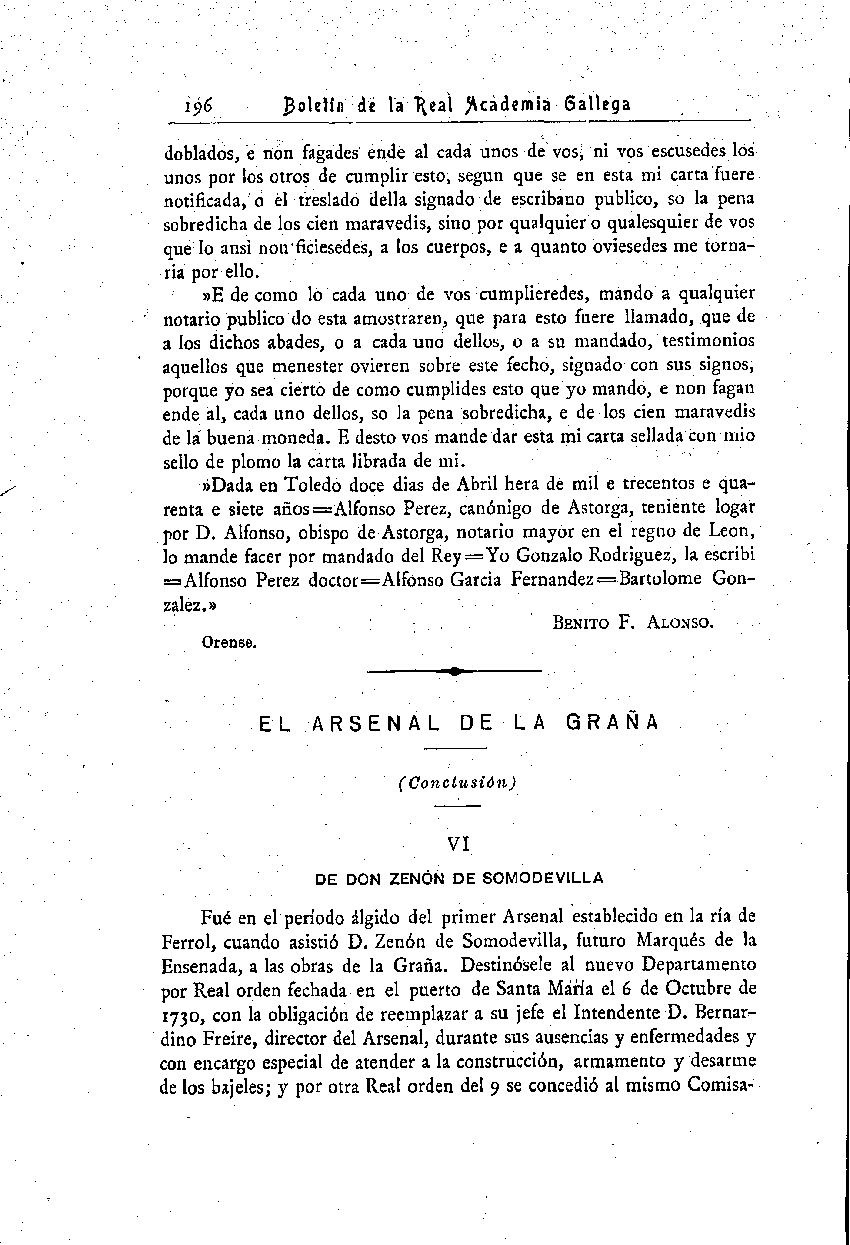 folla de libro