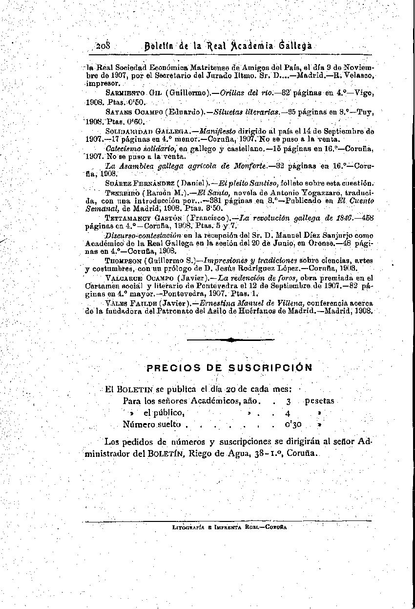 folla de libro