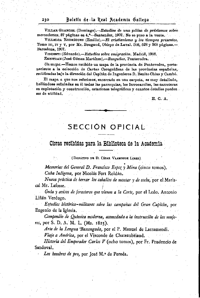 folla de libro