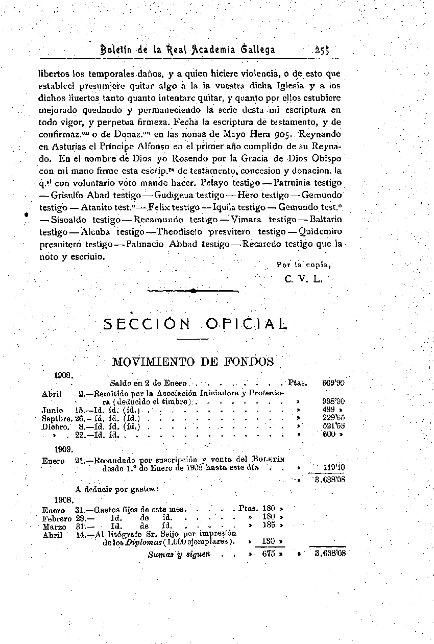 folla de libro