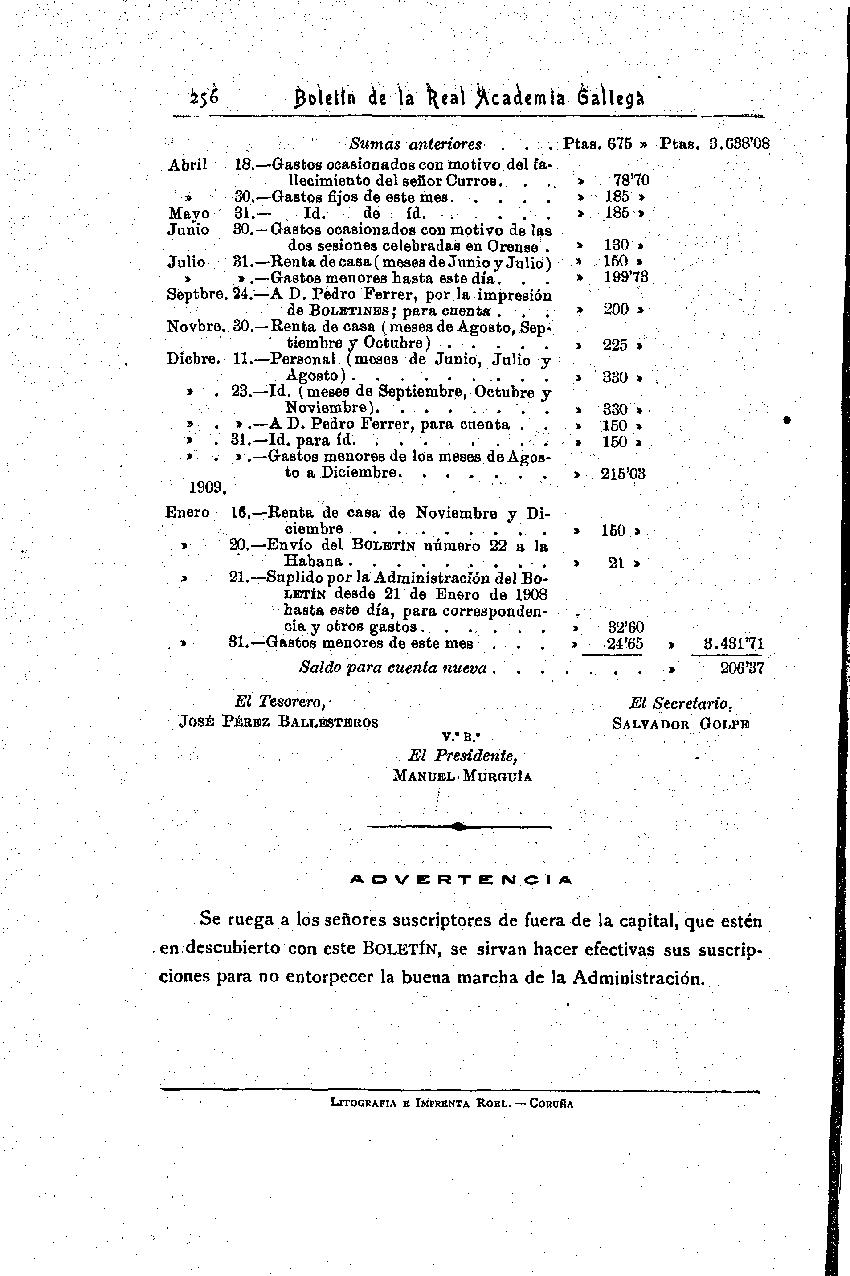 folla de libro