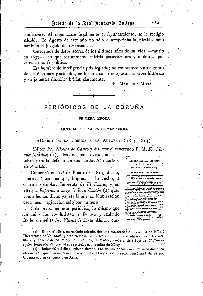 folla de libro