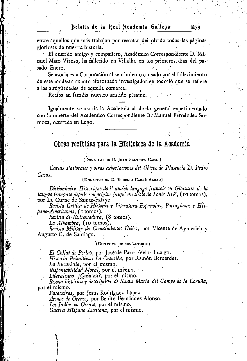folla de libro