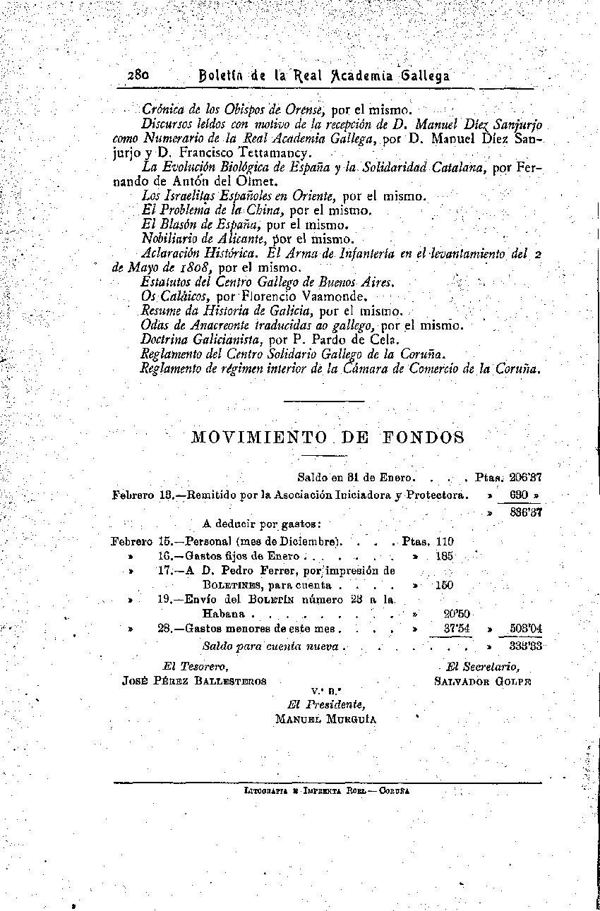 folla de libro