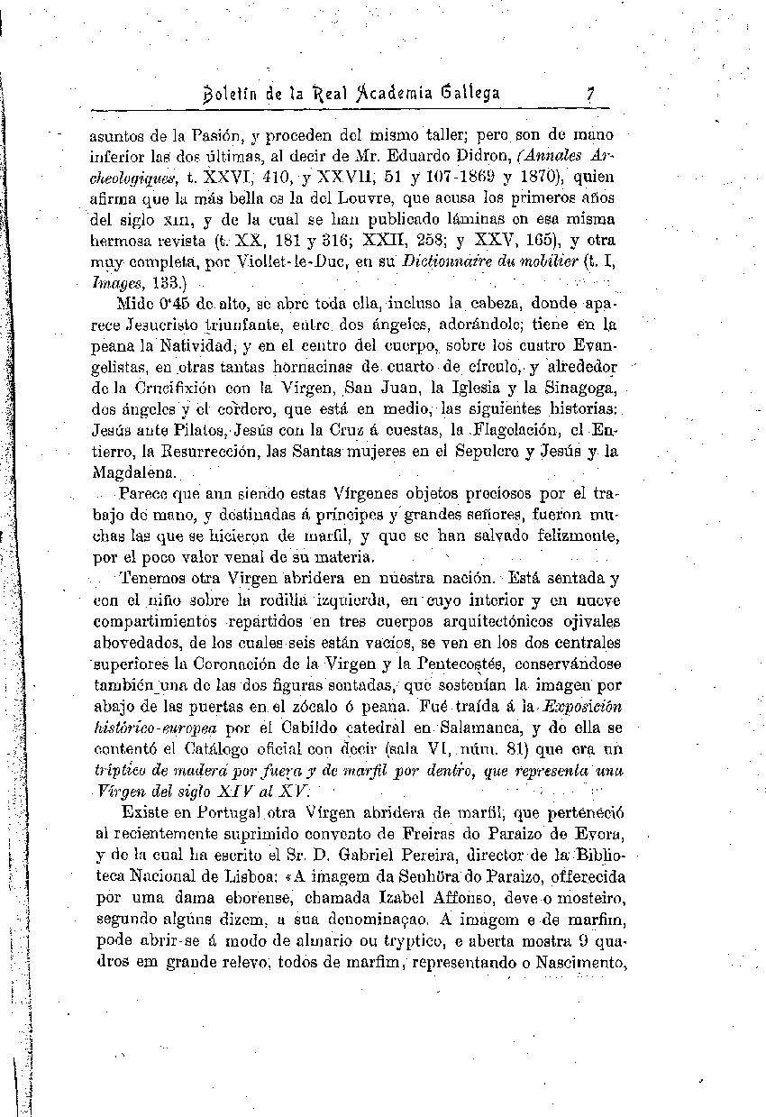 folla de libro