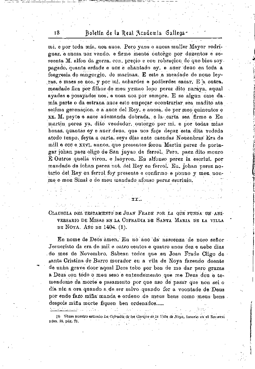 folla de libro