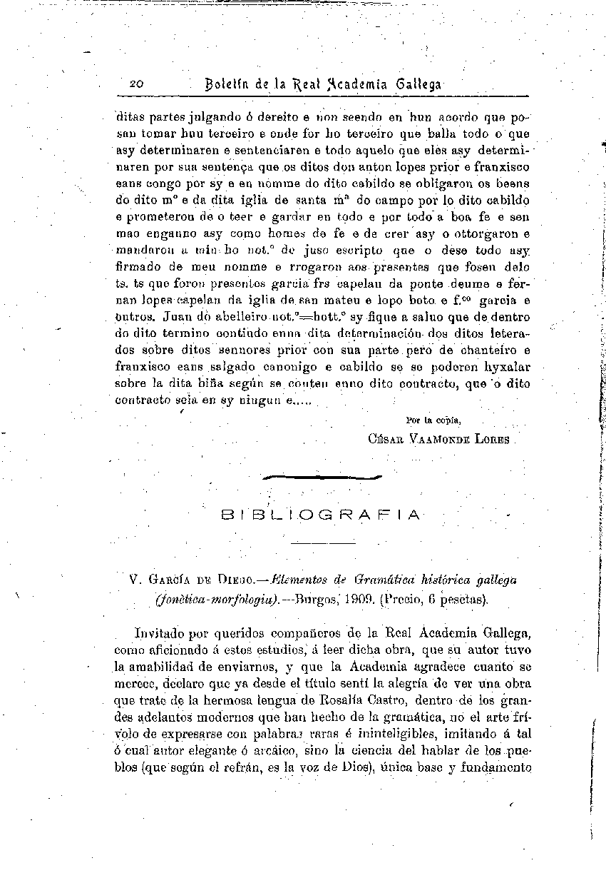 folla de libro