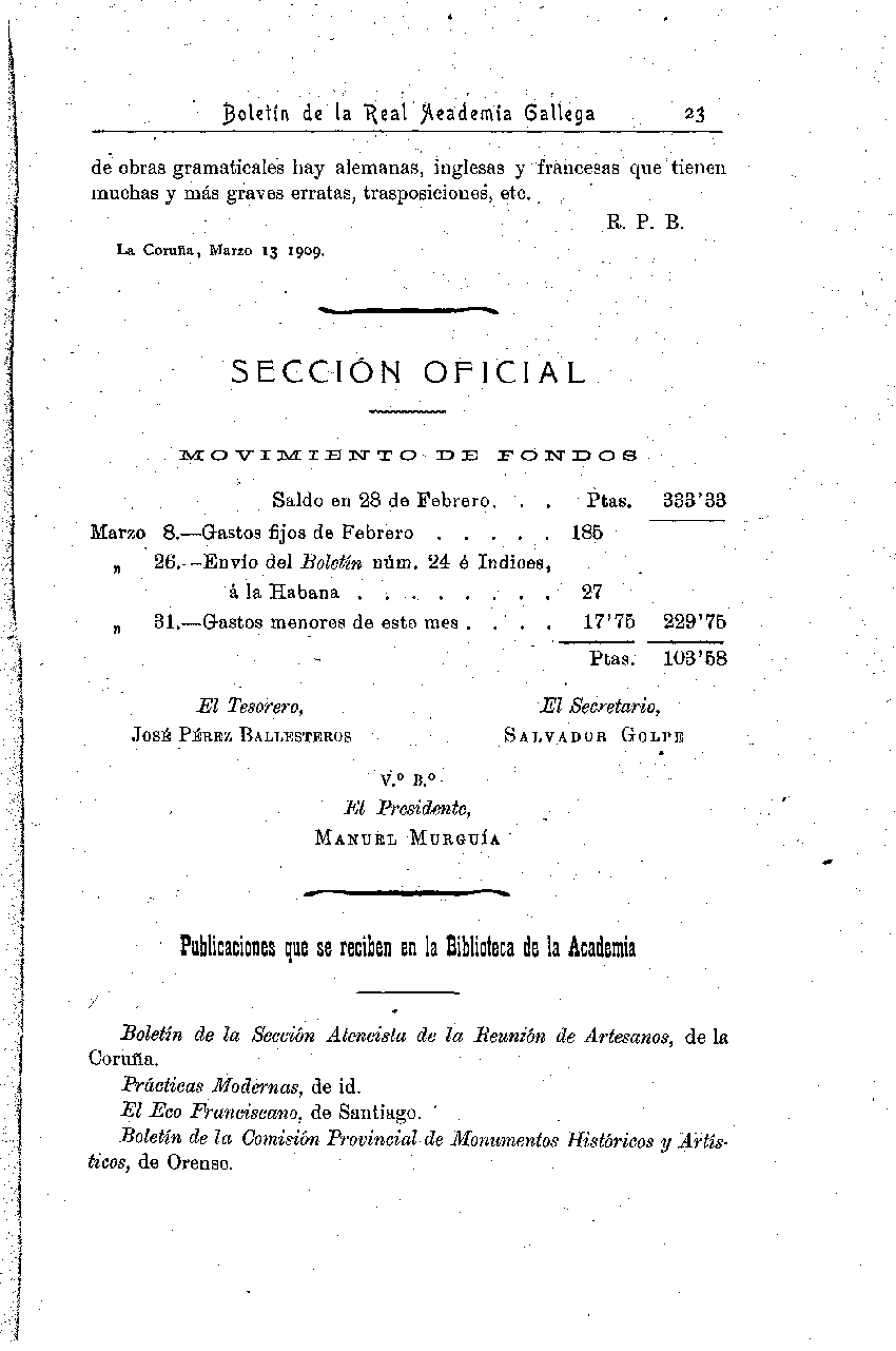 folla de libro