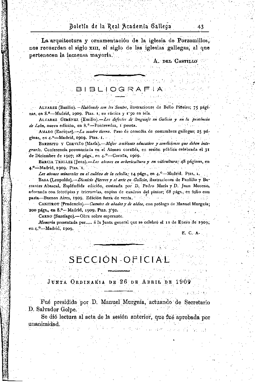 folla de libro