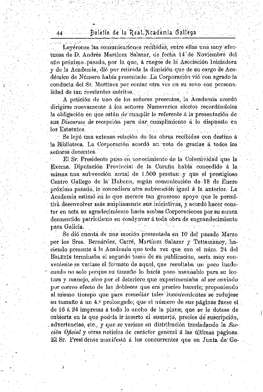 folla de libro
