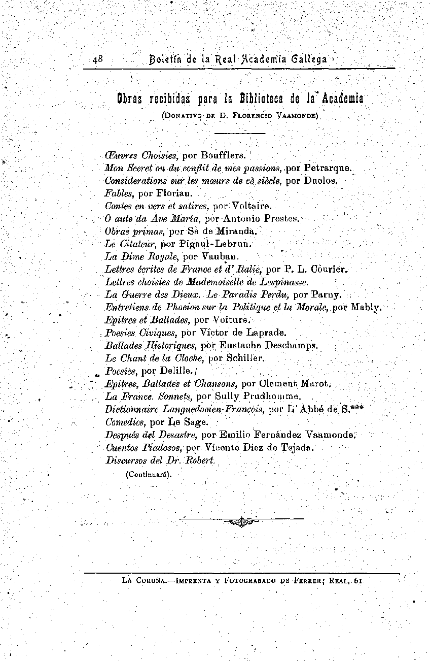 folla de libro
