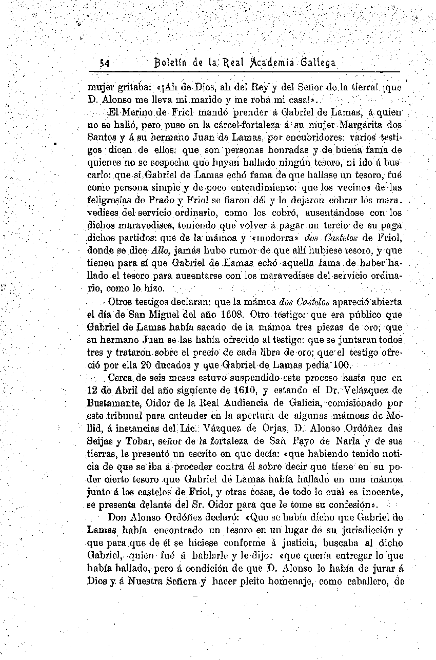 folla de libro