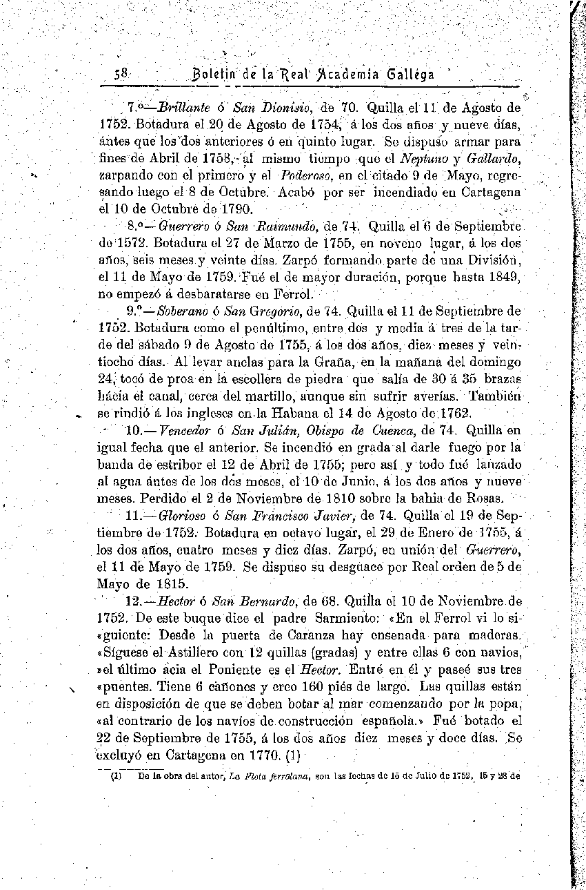 folla de libro