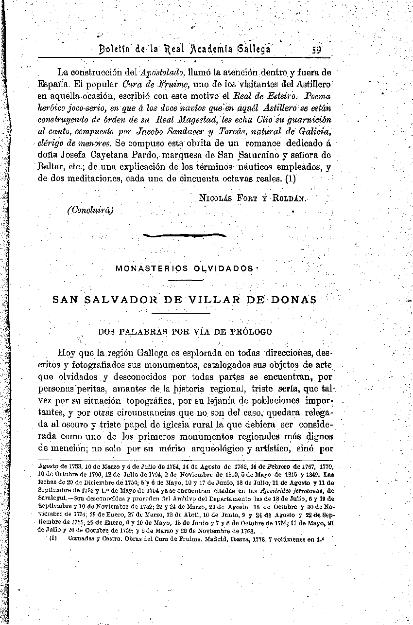 folla de libro