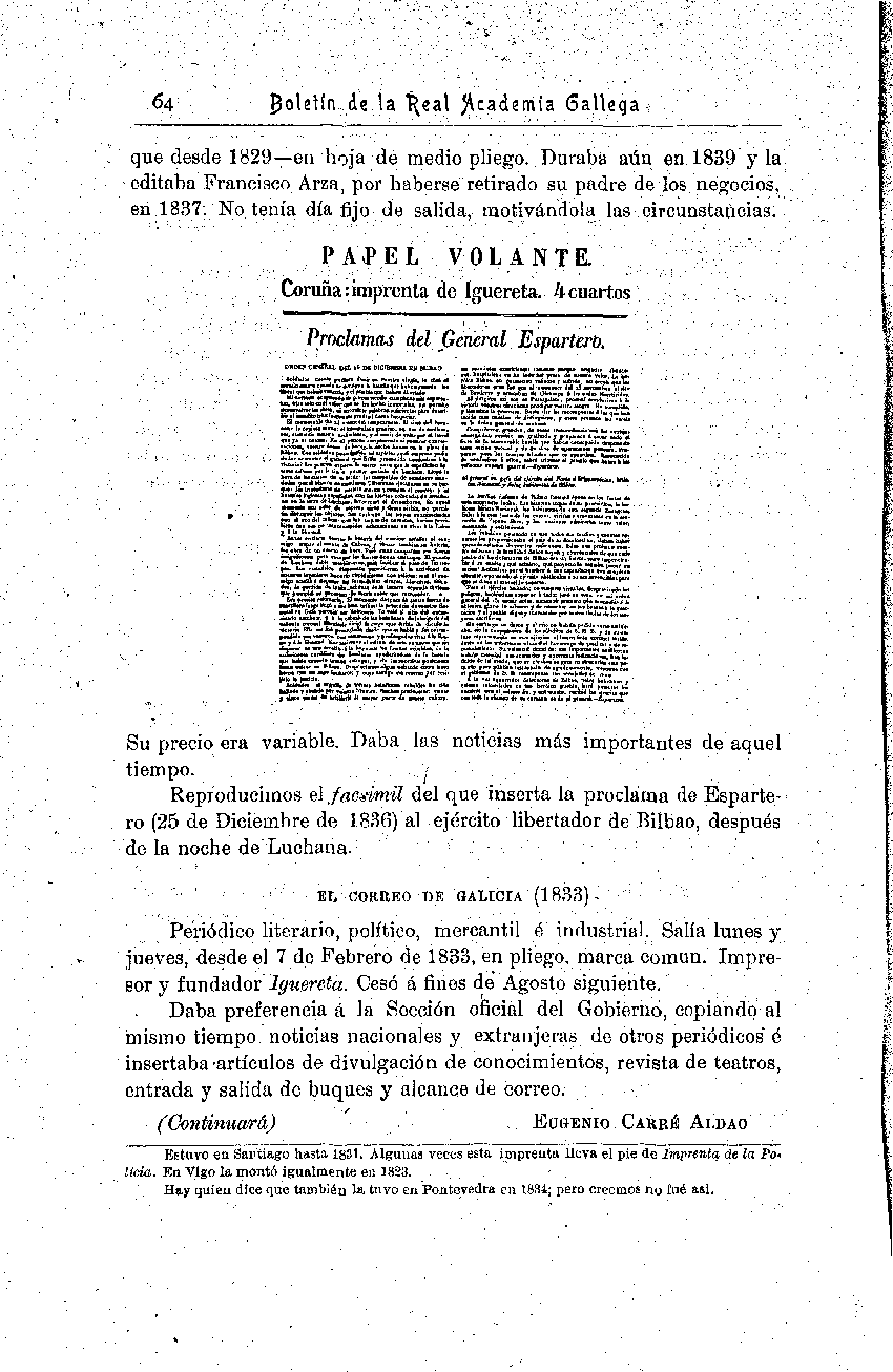 folla de libro