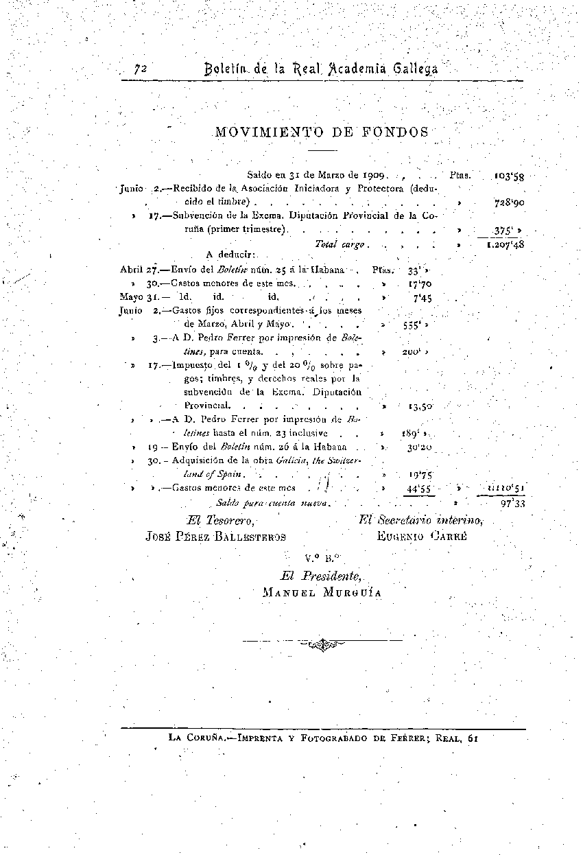 folla de libro