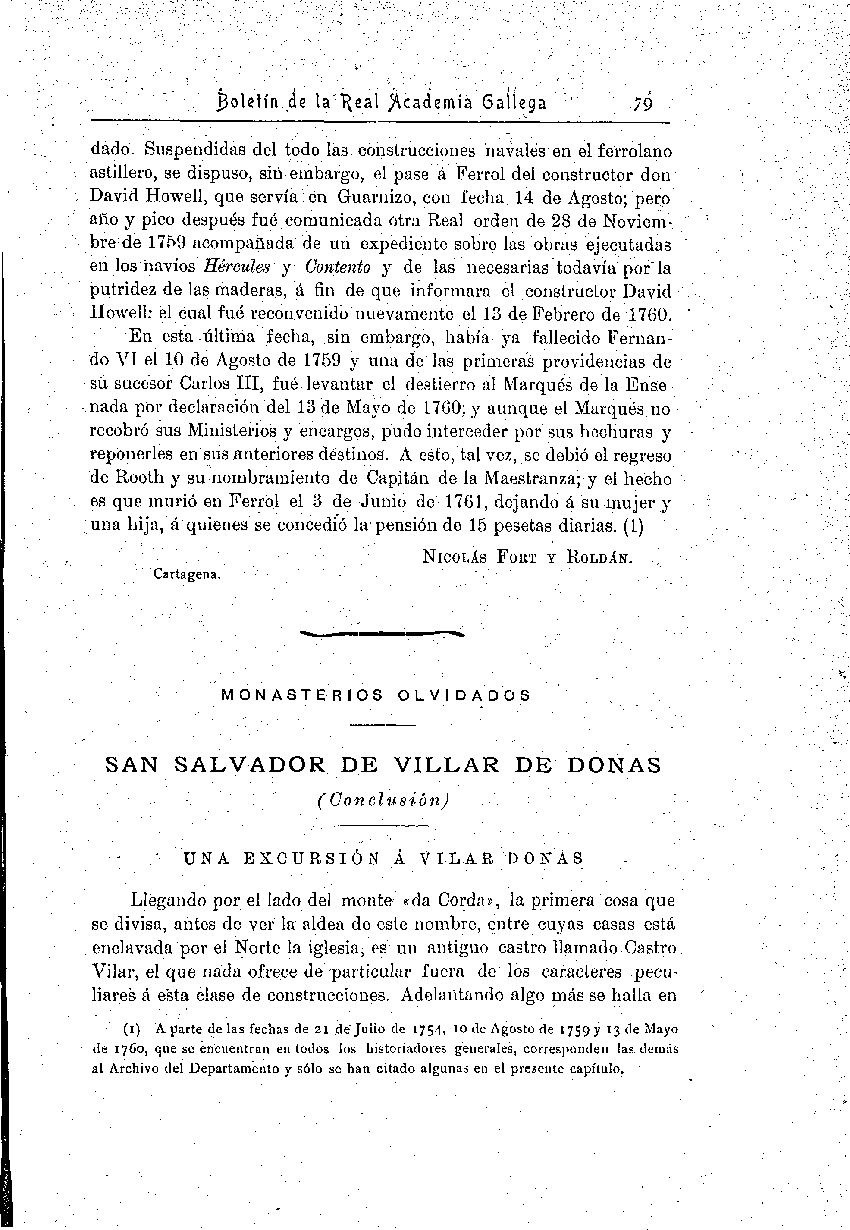 folla de libro