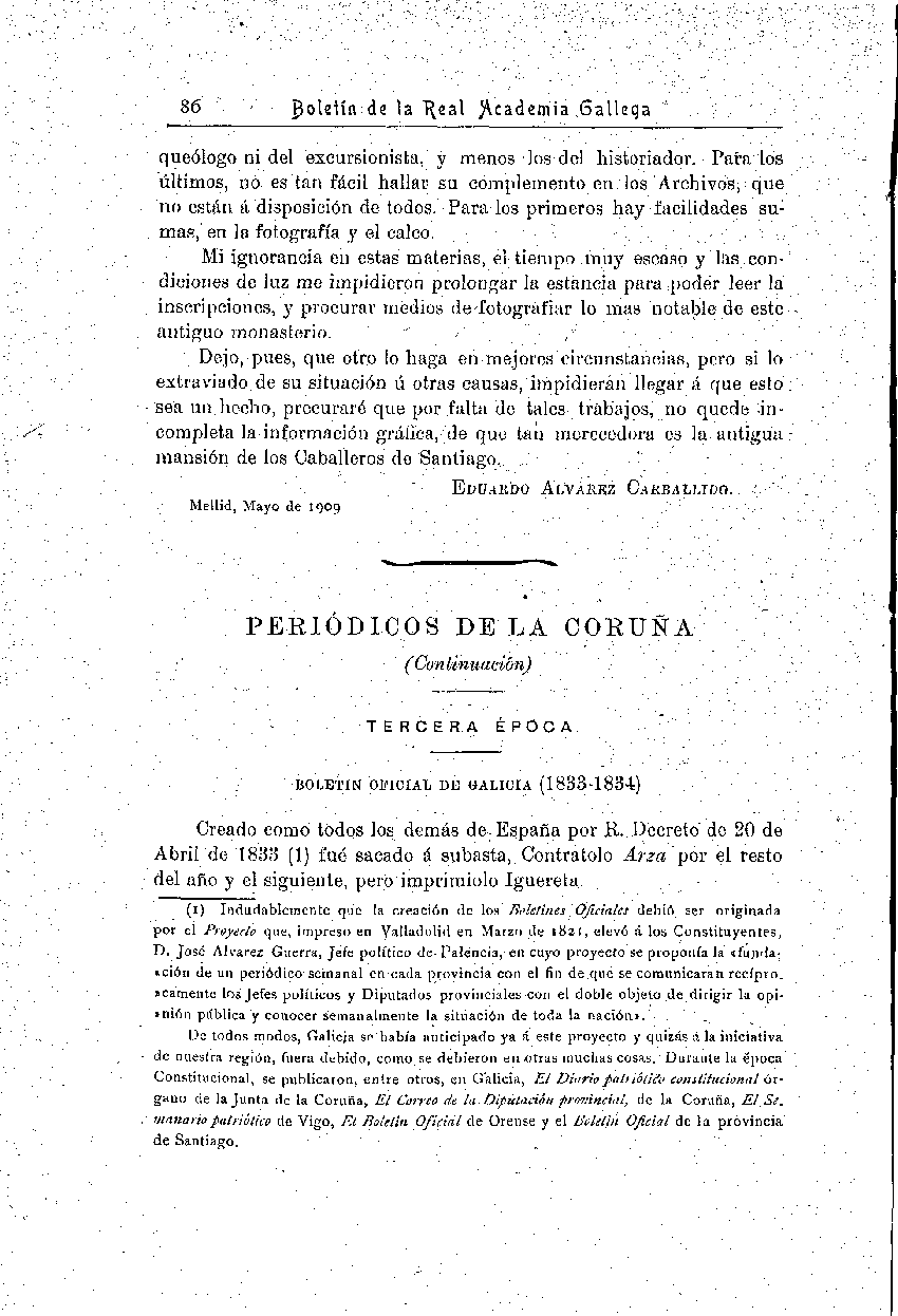 folla de libro