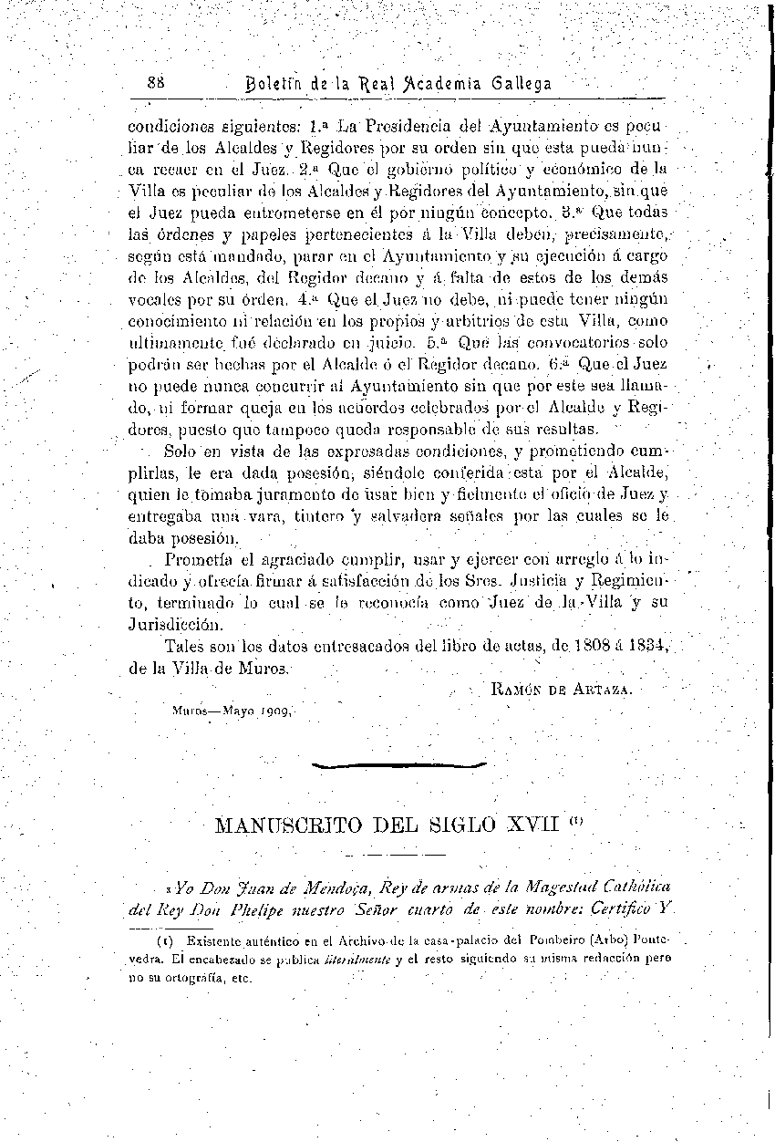 folla de libro