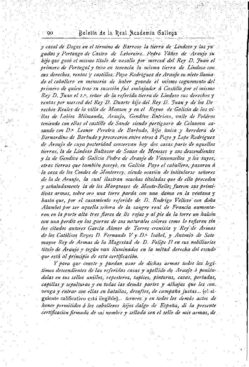 folla de libro