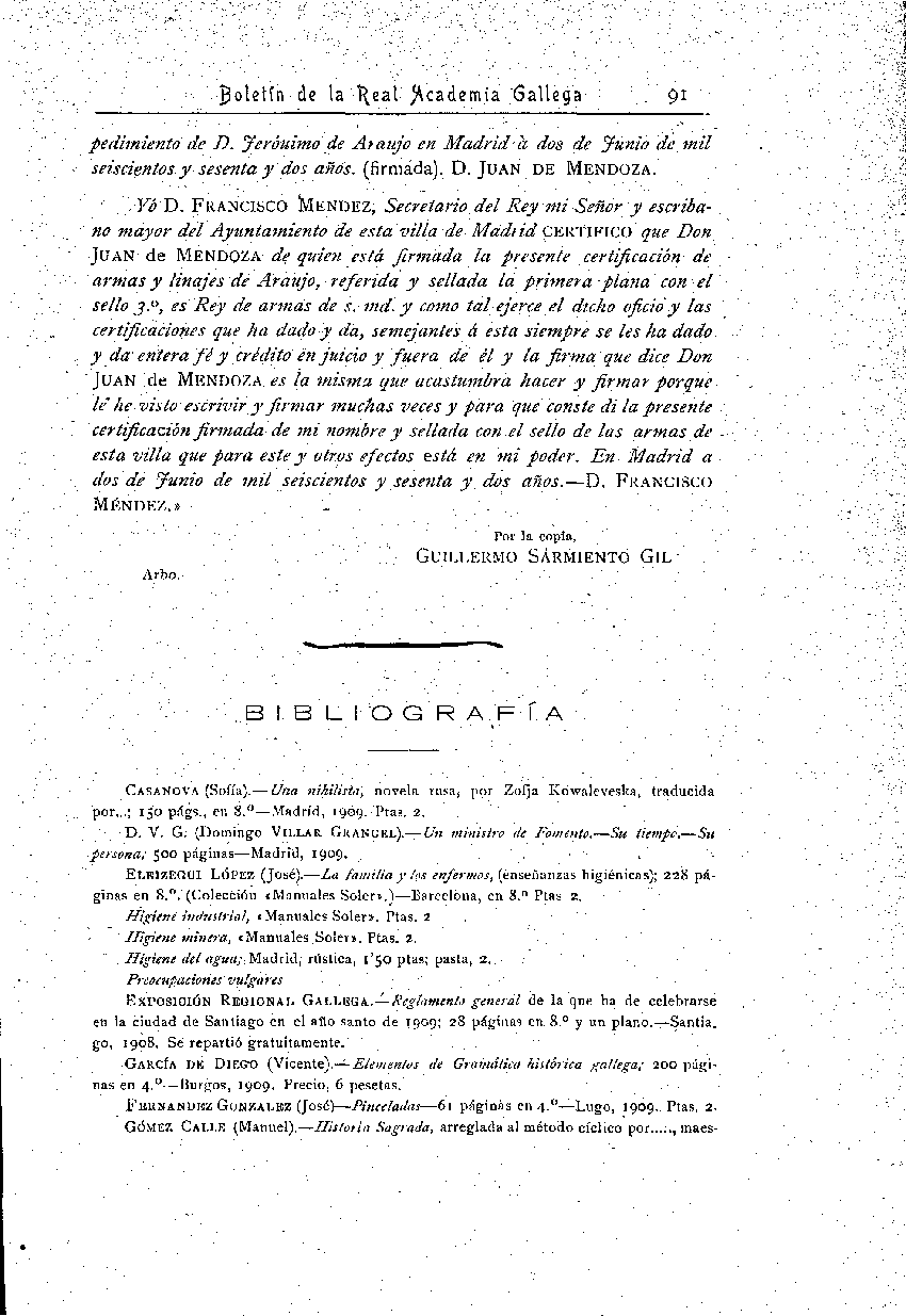 folla de libro
