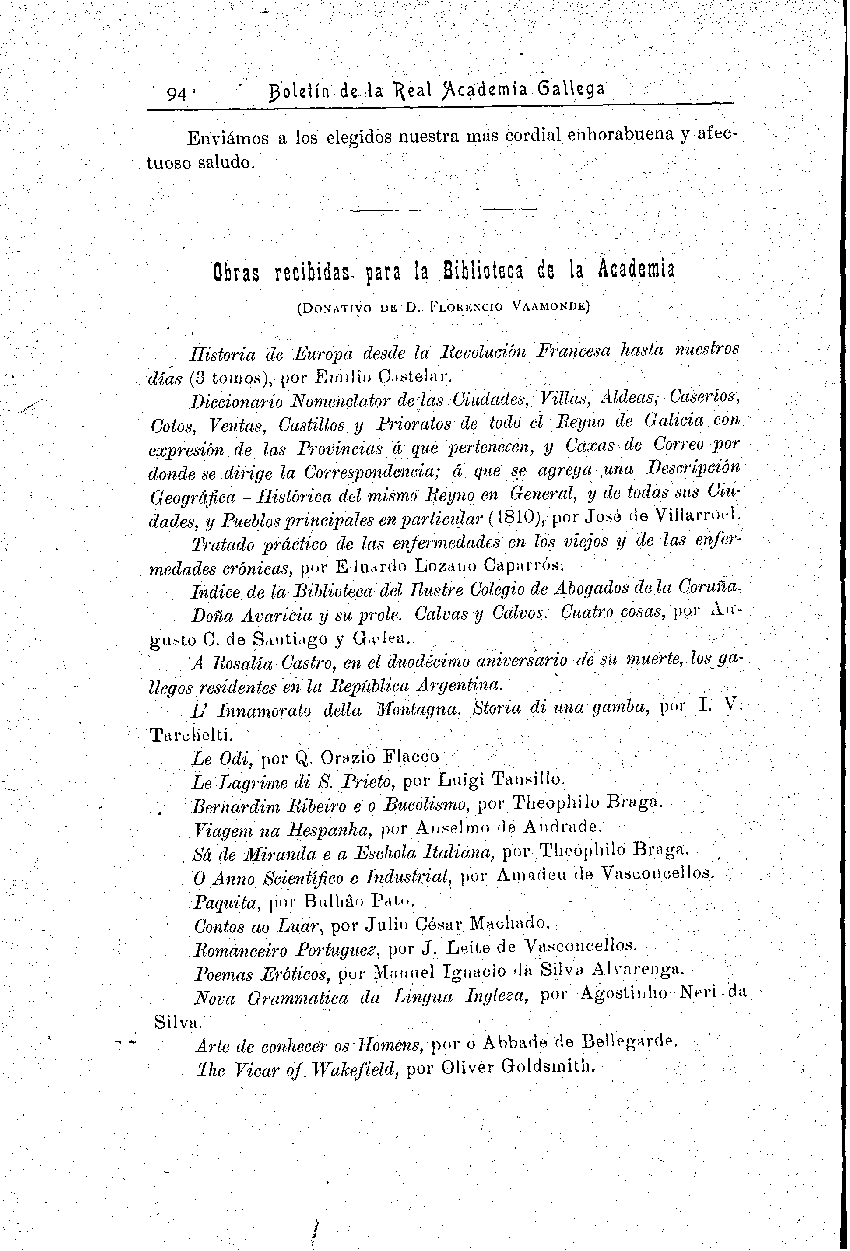 folla de libro