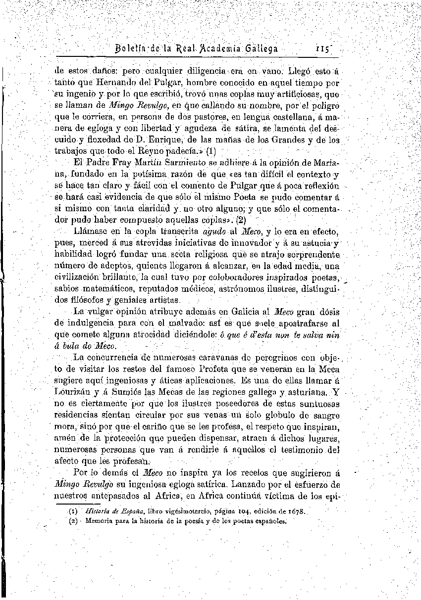 folla de libro
