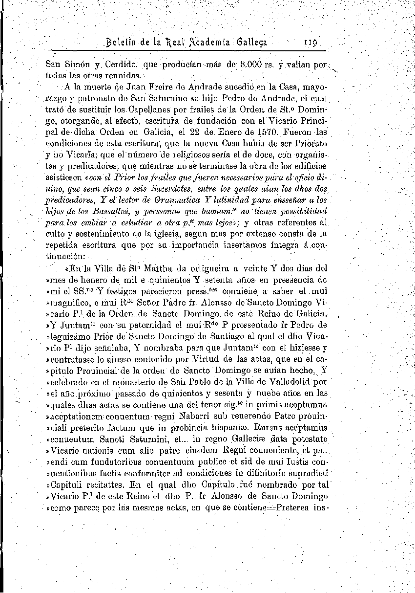 folla de libro
