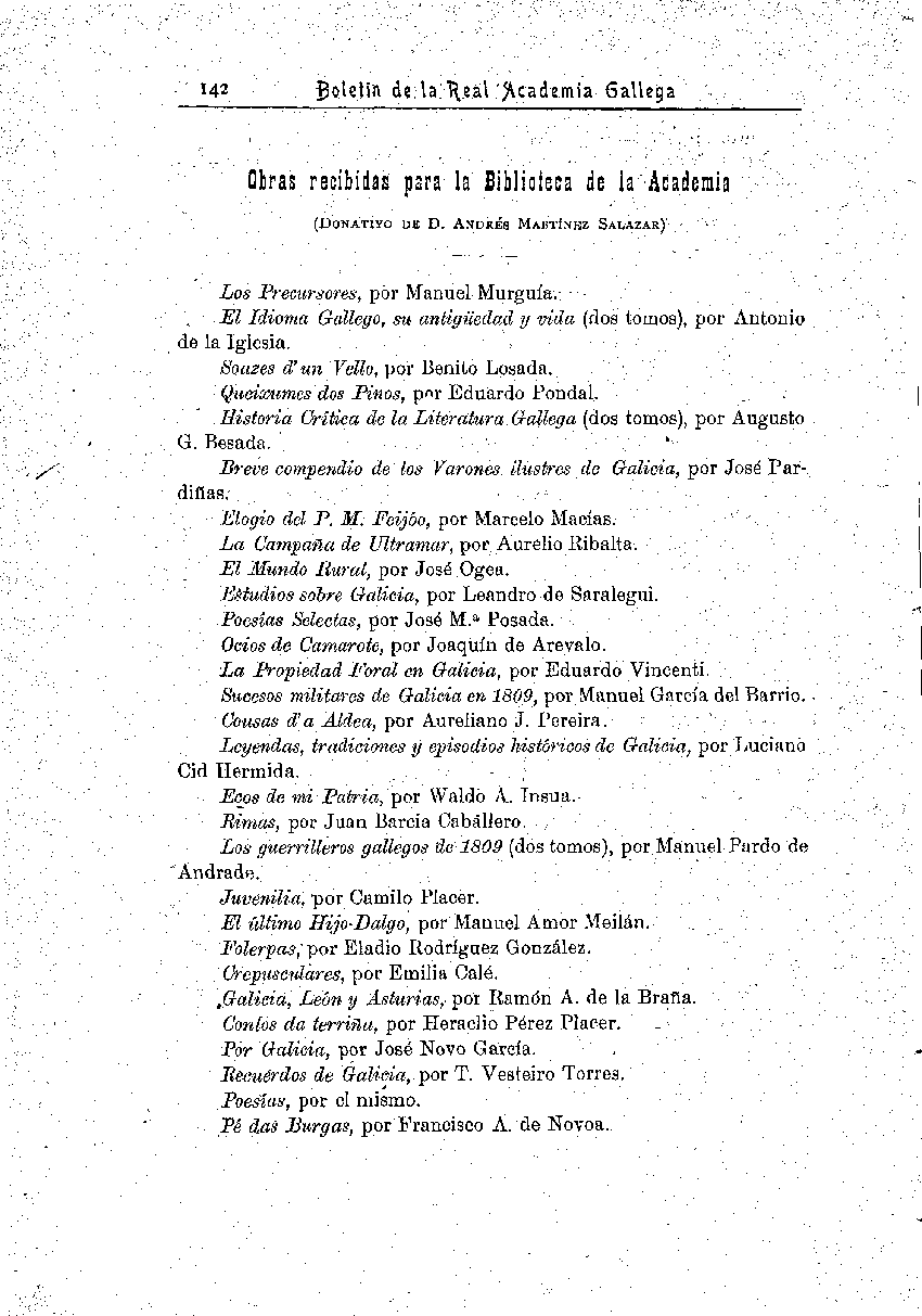 folla de libro