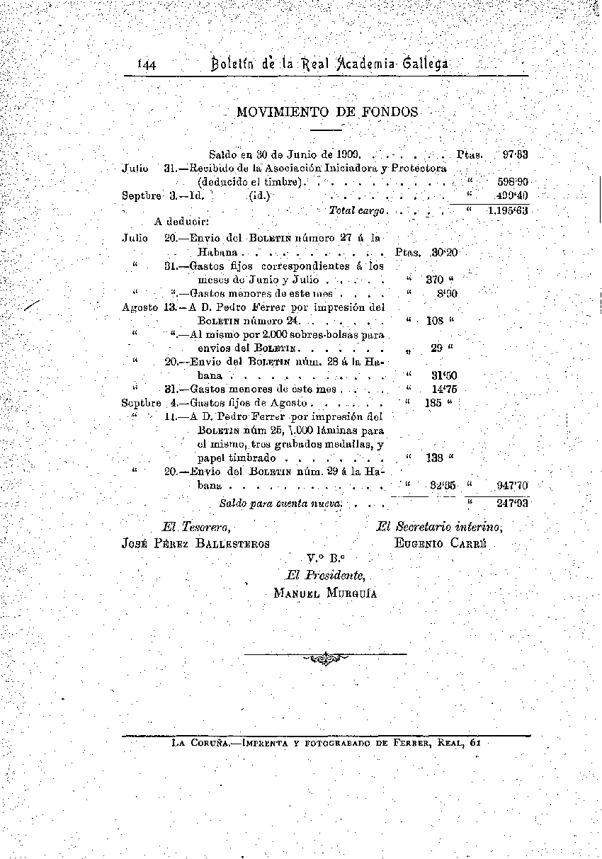 folla de libro