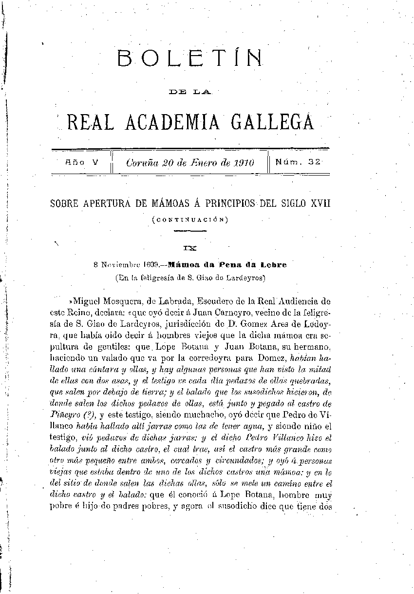 folla de libro