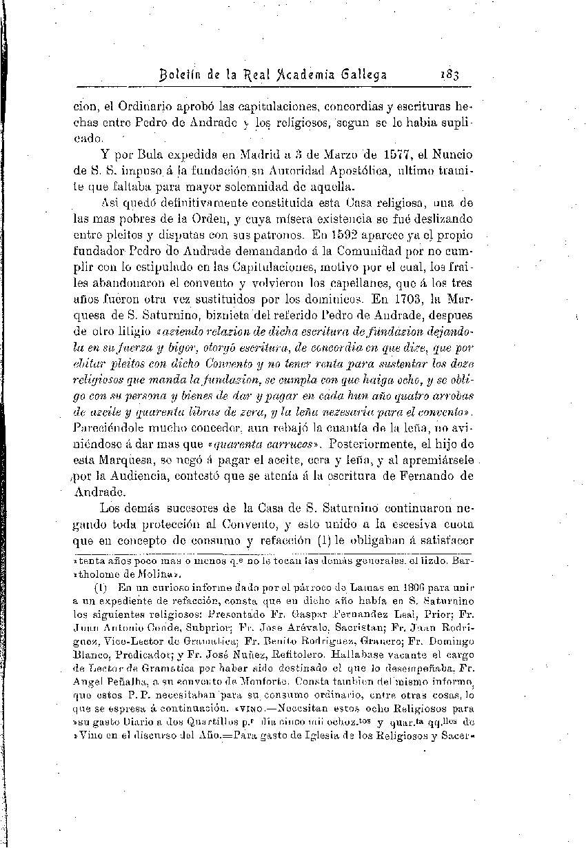 folla de libro