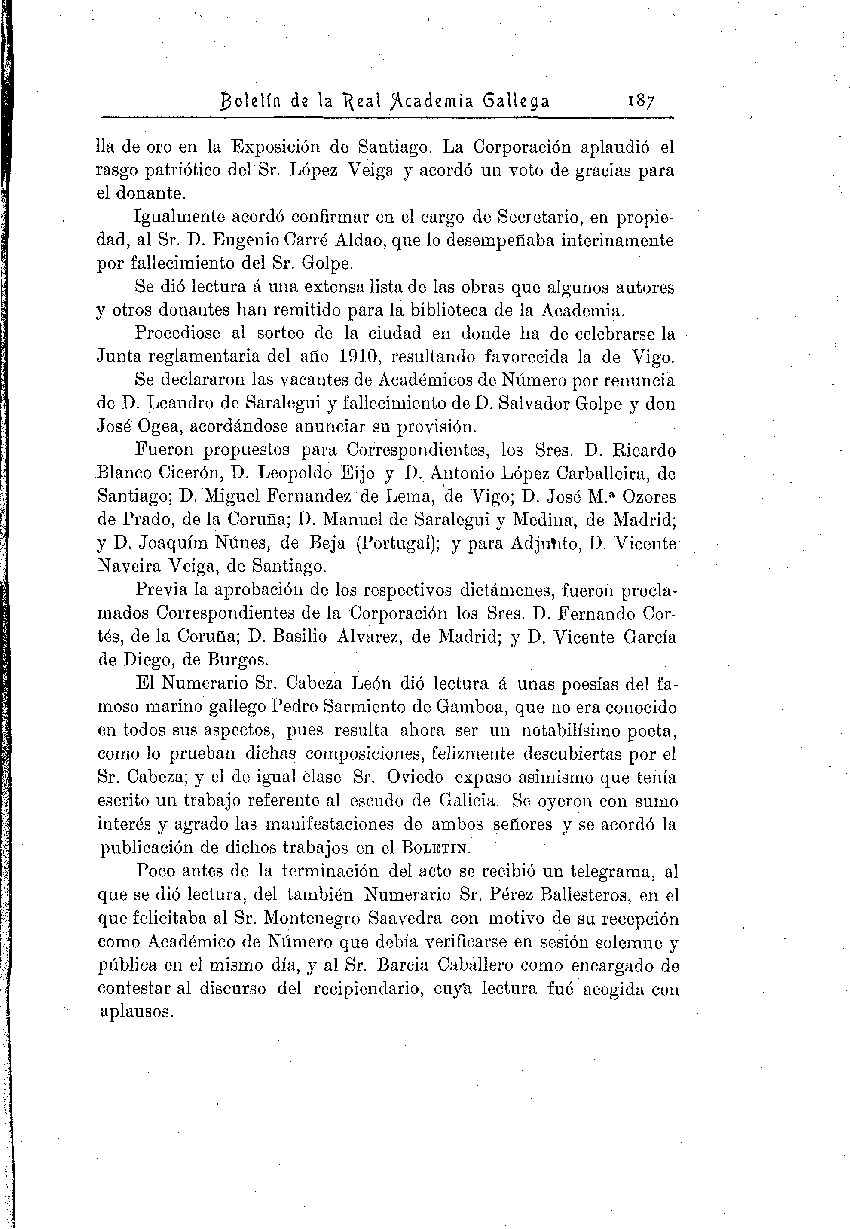 folla de libro