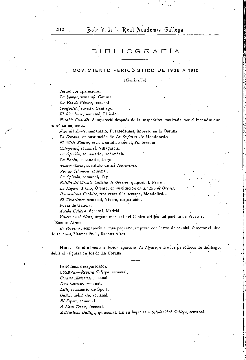 folla de libro