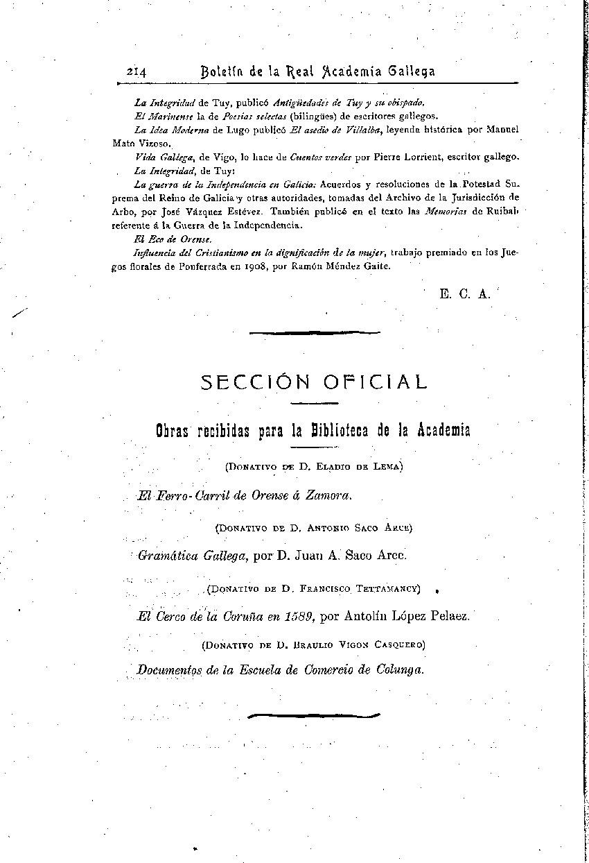 folla de libro