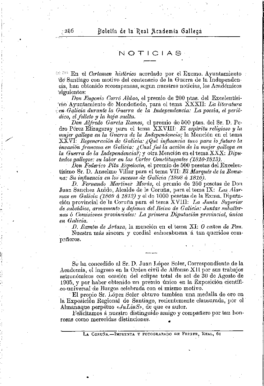 folla de libro