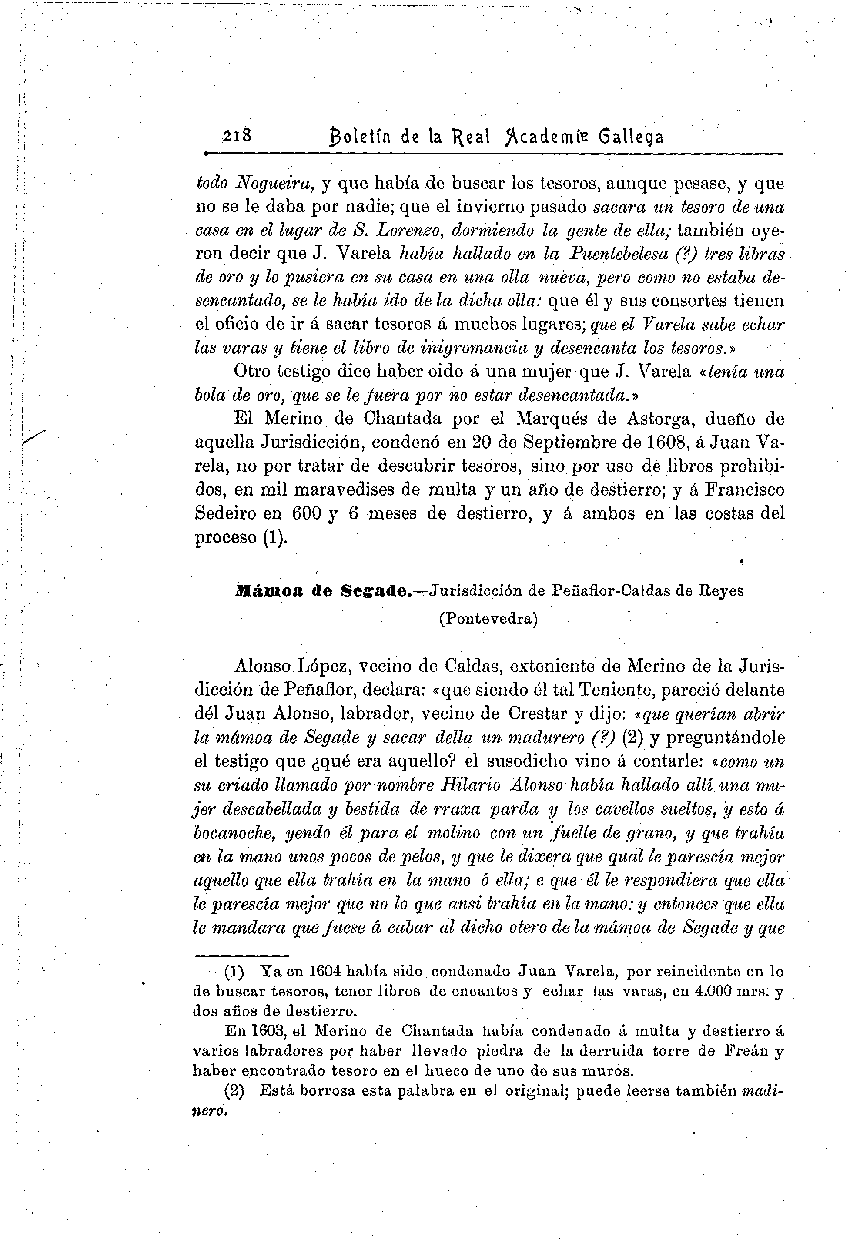 folla de libro