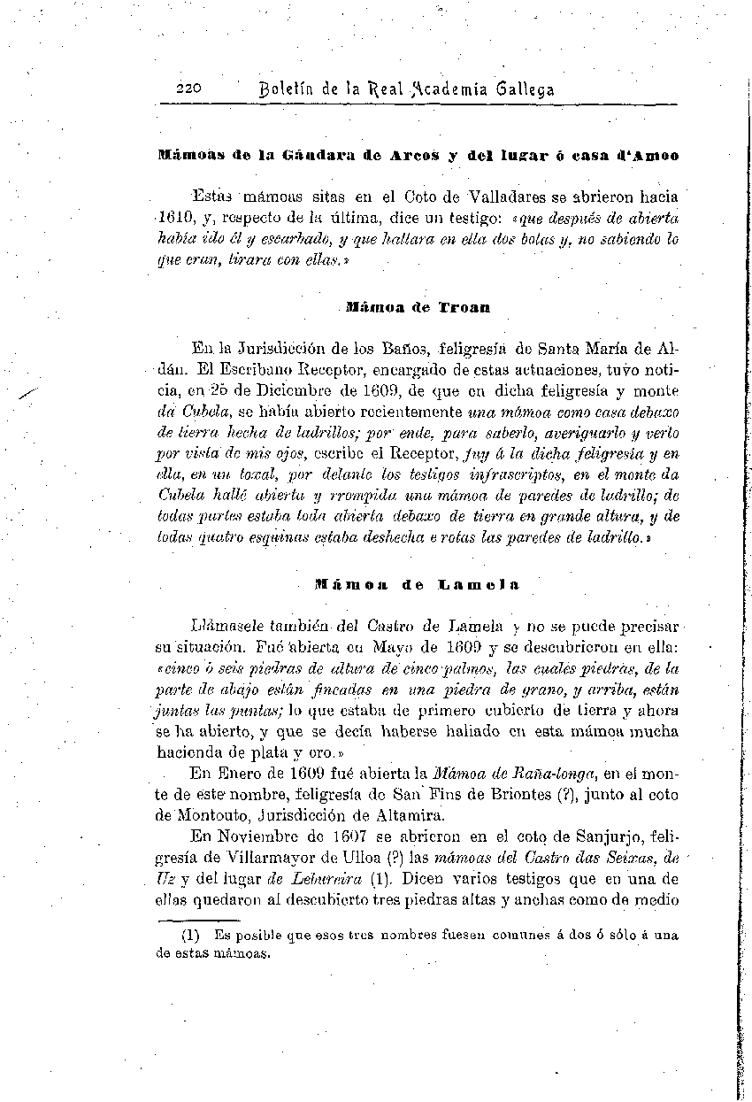 folla de libro