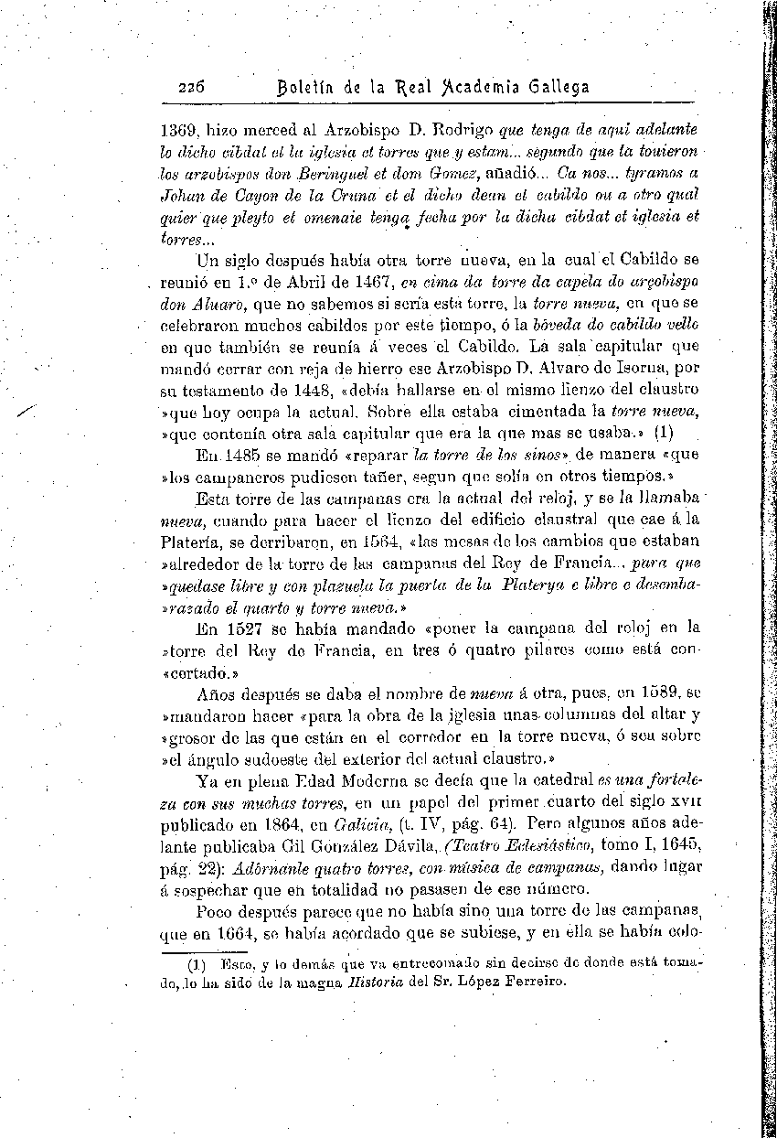 folla de libro