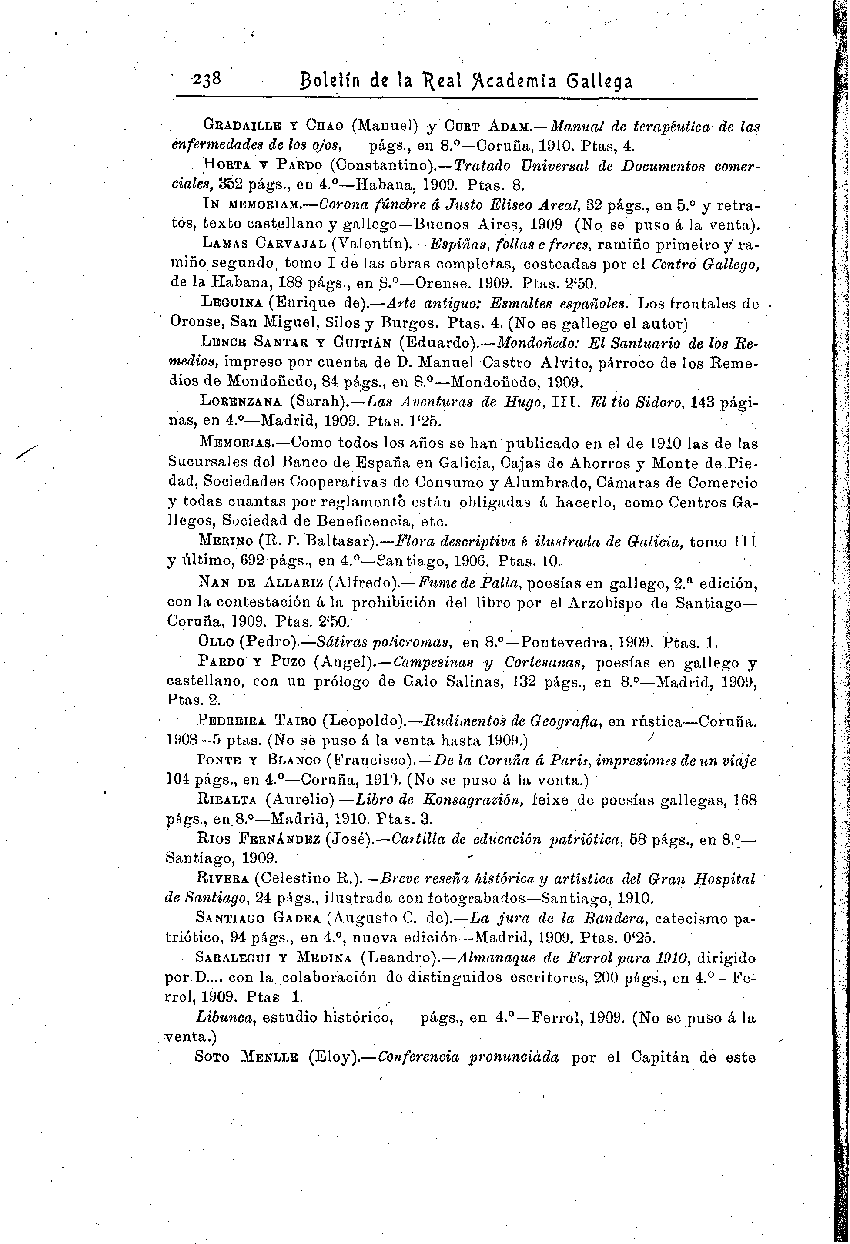 folla de libro