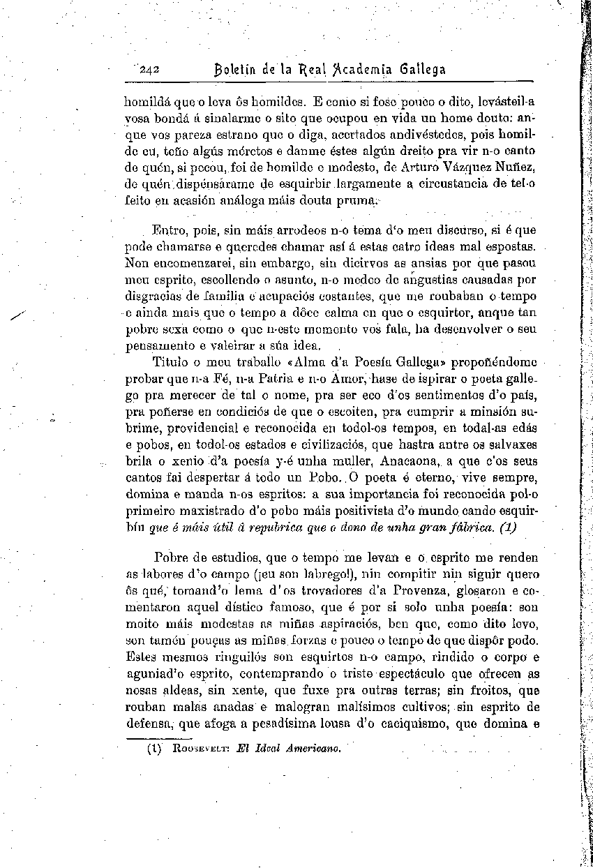 folla de libro