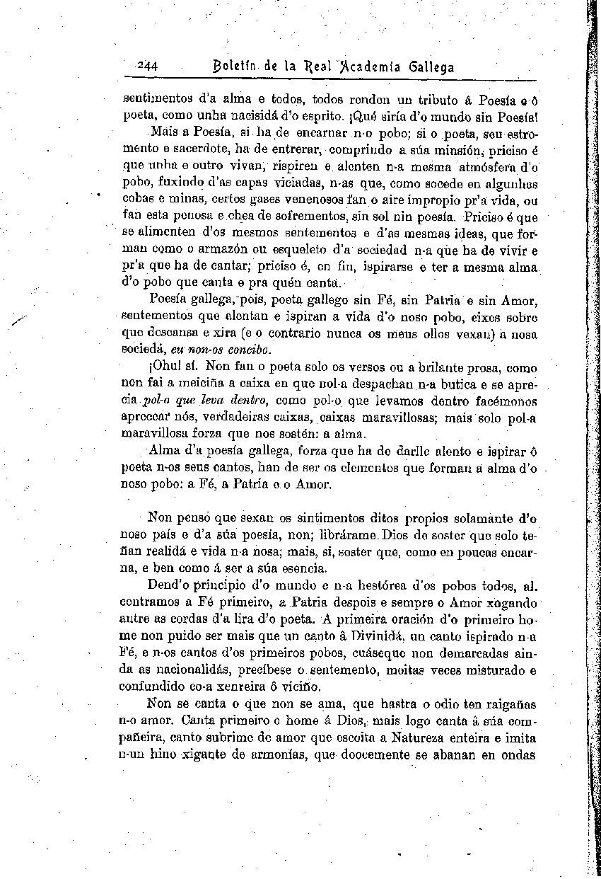 folla de libro