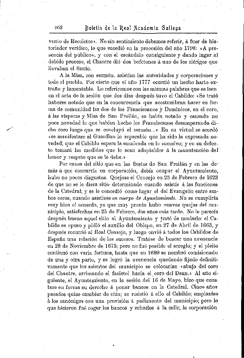folla de libro