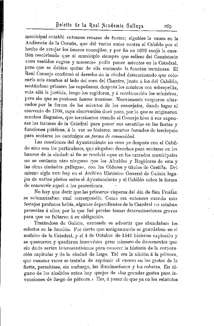 folla de libro